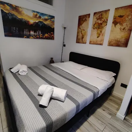 Διαμέρισμα Burattino - Immobili E Soluzioni Rent Μπέργκαμο