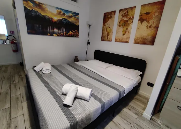 Διαμέρισμα Burattino - Immobili E Soluzioni Rent Μπέργκαμο