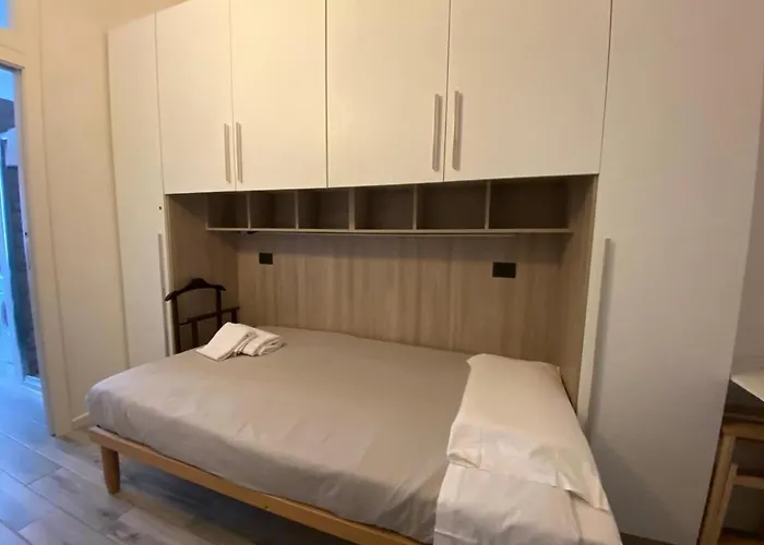 Διαμέρισμα Burattino - Immobili E Soluzioni Rent Μπέργκαμο