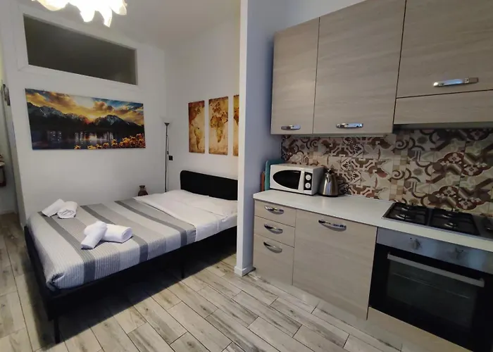 Διαμέρισμα Burattino - Immobili E Soluzioni Rent