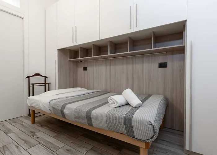 Burattino - Immobili E Soluzioni Rent Apartamento Bérgamo