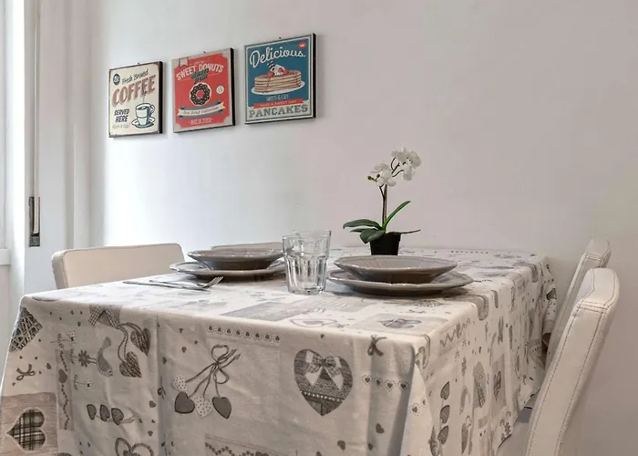 Burattino - Immobili E Soluzioni Rent Apartamento *