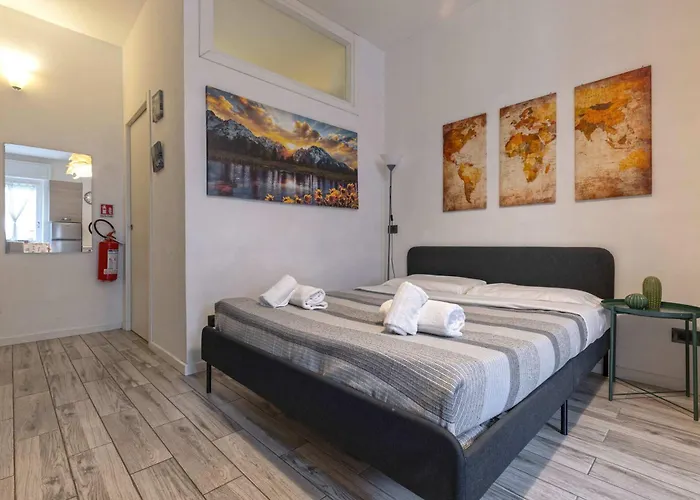 Burattino - Immobili E Soluzioni Rent Apartamento *