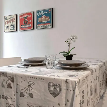 Burattino - Immobili E Soluzioni Rent Apartmán *